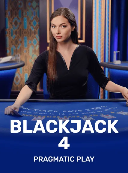 Blackjack 4 - Azure